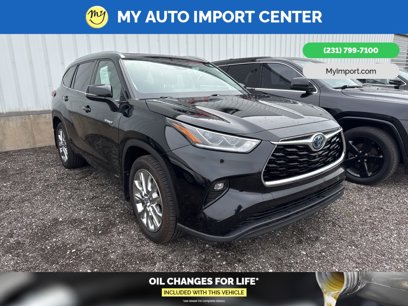 Used 2020 Toyota Highlander Limited