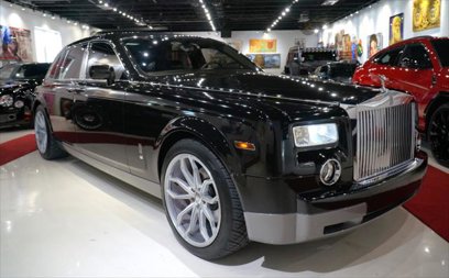 Used 2004 Rolls-Royce Phantom Sedan
