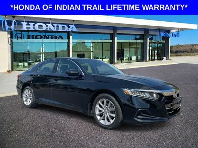Used 2021 Honda Accord LX