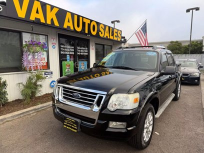 Used 2007 Ford Explorer Sport Trac Limited