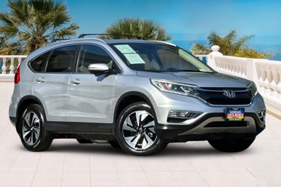 Used 2016 Honda CR-V Touring