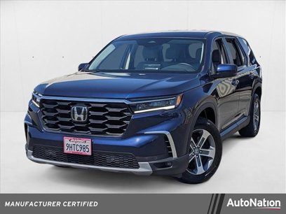 Certified 2023 Honda Pilot EX-L