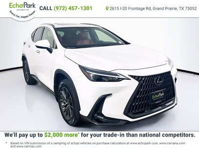 Used 2025 Lexus NX 250 FWD