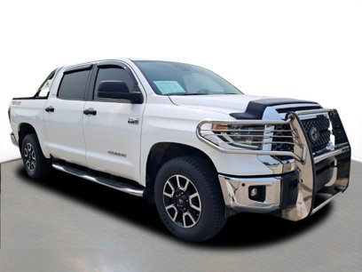 Used 2020 Toyota Tundra SR5