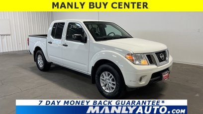 Used 2021 Nissan Frontier SV w/ Value Truck Package