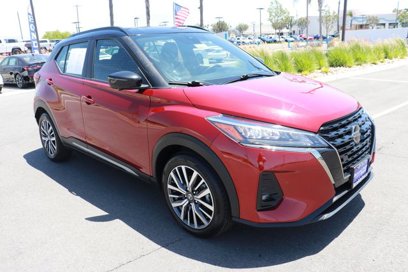 Used 2021 Nissan Kicks SR