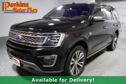 Used 2021 Ford Expedition King Ranch w/ Cargo Package