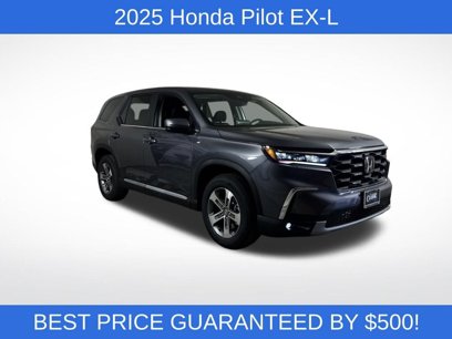 New 2025 Honda Pilot EX-L