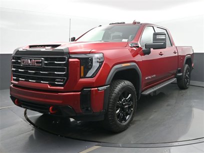 New 2025 GMC Sierra 2500 AT4 w/ AT4 Premium Plus Package
