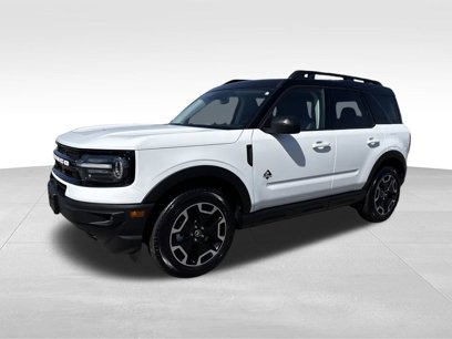 Used 2024 Ford Bronco Sport Outer Banks w/ Tech Package