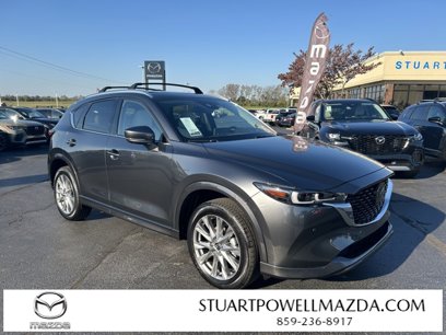 Used 2025 MAZDA CX-5 AWD 2.5 S