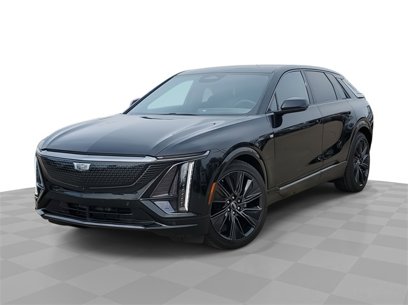 Certified 2024 Cadillac Lyriq Sport