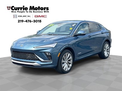 Used 2024 Buick Envista Avenir