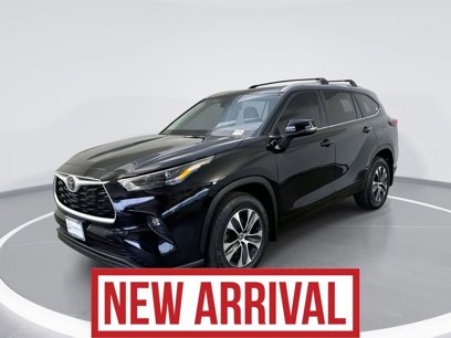 Used 2023 Toyota Highlander L