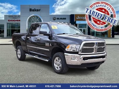 Used 2017 RAM 2500 Big Horn