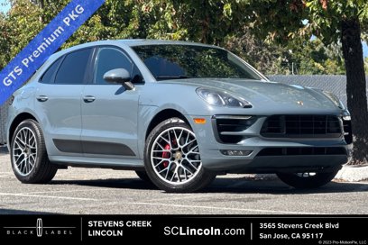 Used 2018 Porsche Macan GTS
