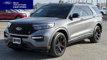 Used 2021 Ford Explorer ST w/ Equipment Group 401A