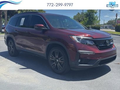 Used 2022 Honda Pilot Special Edition