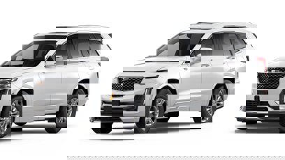 New 2025 Cadillac XT6 Luxury