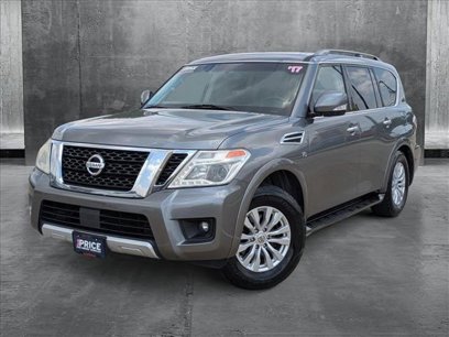 Used 2017 Nissan Armada SV w/ Driver Package