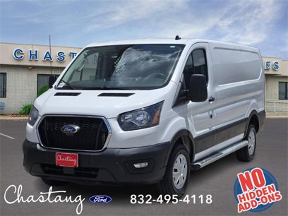 Used 2024 Ford Transit 250 Low Roof w/ Exterior Upgrade Package