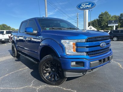 Used 2018 Ford F150 Lariat