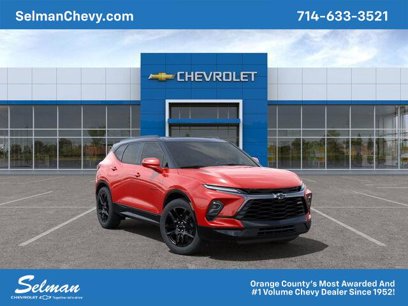 New 2024 Chevrolet Blazer RS w/ Driver Confidence II Package
