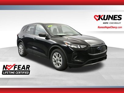 Used 2024 Ford Escape Active