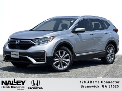 Certified 2022 Honda CR-V Touring