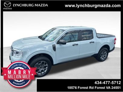Used 2022 Ford Maverick XLT