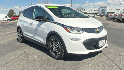 Used 2019 Chevrolet Bolt Premier w/ Infotainment Package
