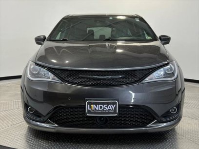 Certified 2019 Chrysler Pacifica Touring Plus w/ Advanced Safetytec Group