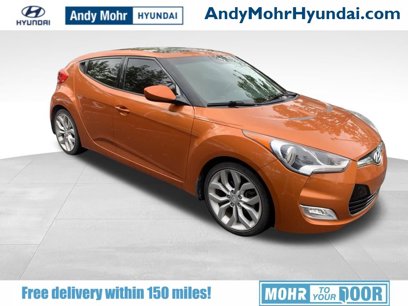 Used 2015 Hyundai Veloster w/ Option Group 02