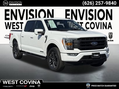 Used 2023 Ford F150 Lariat