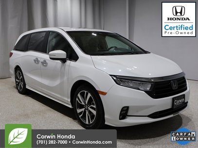 Used 2024 Honda Odyssey Touring