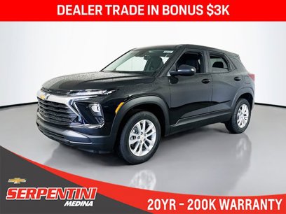 New 2026 Chevrolet TrailBlazer LS w/ LS Convenience Package