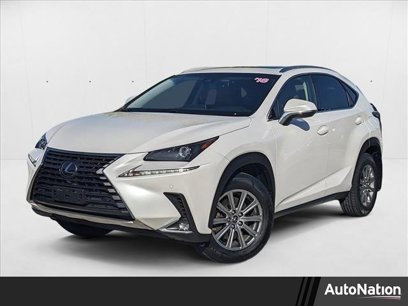 Used 2018 Lexus NX 300 AWD