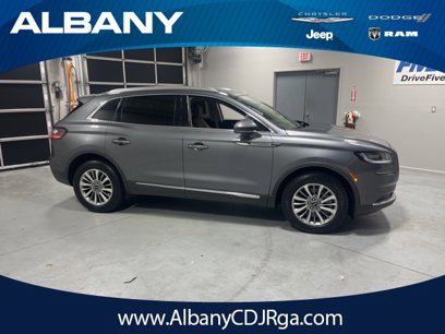 Used 2022 Lincoln Nautilus Reserve w/ Class II Trailer Tow Package
