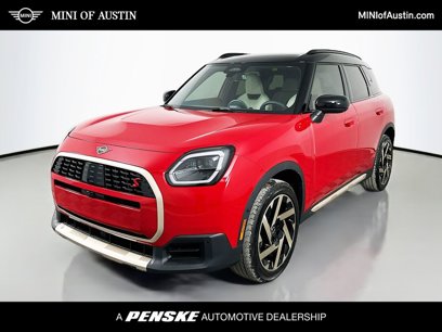 New 2025 MINI Cooper Countryman S
