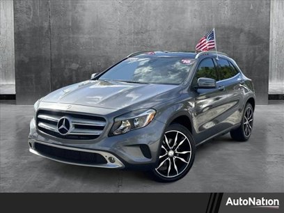 Used 2016 Mercedes-Benz GLA 250 4MATIC