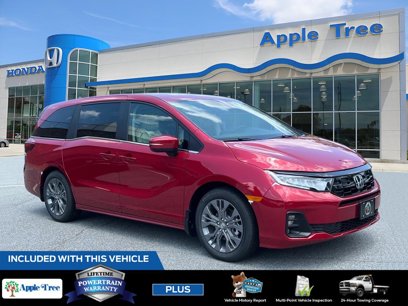 New 2025 Honda Odyssey Touring