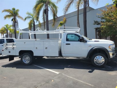 New 2024 RAM 5500 Tradesman