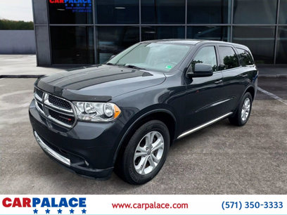 Used 2013 Dodge Durango SXT w/ Popular Equipment Group