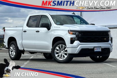 New 2024 Chevrolet Silverado 1500 Custom