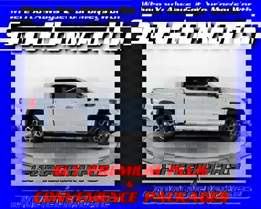 New 2025 GMC Sierra 1500 SLT w/ SLT Premium Plus Package