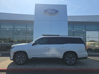 Used 2022 Cadillac Escalade Sport Platinum