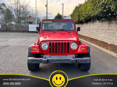 Used 1998 Jeep Wrangler SE