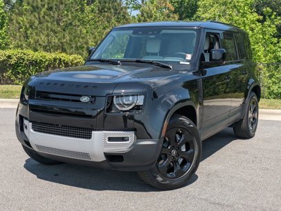 New 2025 Land Rover Defender 110 S