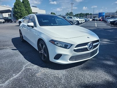 Used 2022 Mercedes-Benz A 220