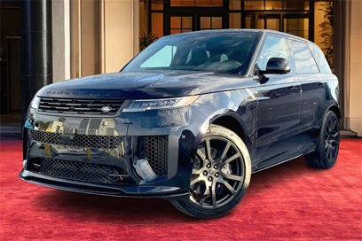 New 2025 Land Rover Range Rover Sport SV Edition Two